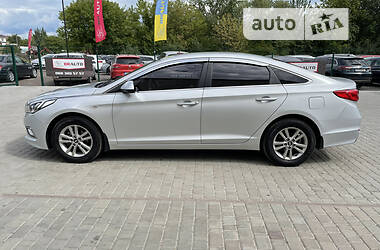 Седан Hyundai Sonata 2015 в Бердичеві