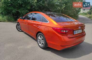 Седан Hyundai Sonata 2016 в Одесі