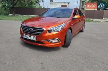 Hyundai Sonata 2016