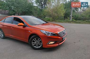 Седан Hyundai Sonata 2016 в Одесі