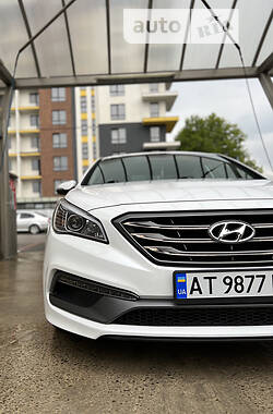 Hyundai Sonata 2017