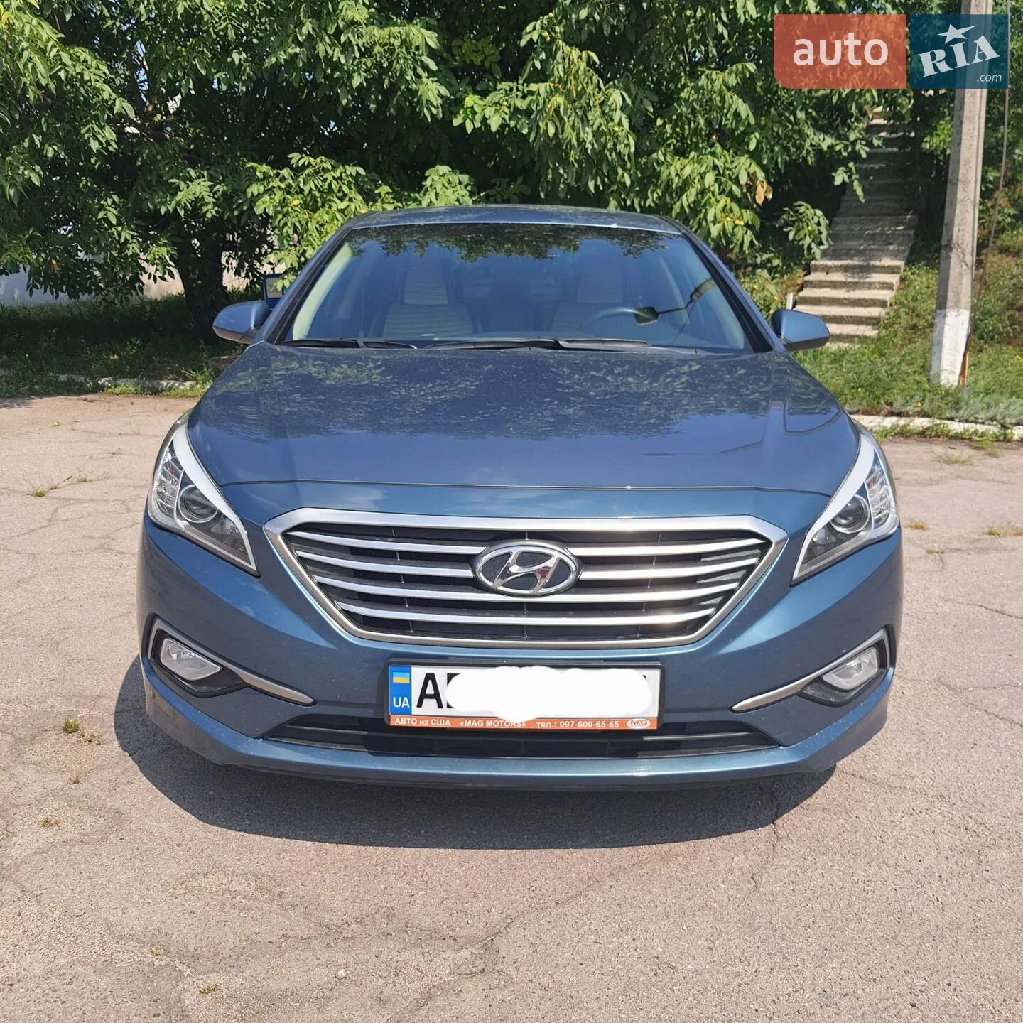 2016 Hyundai Sonata - мініатюра 2