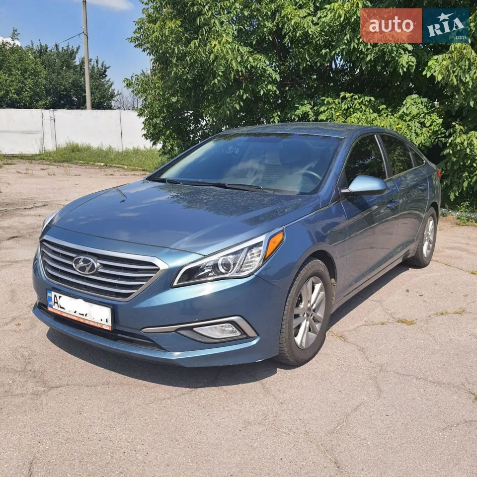2017 Hyundai Sonata - мініатюра 23
