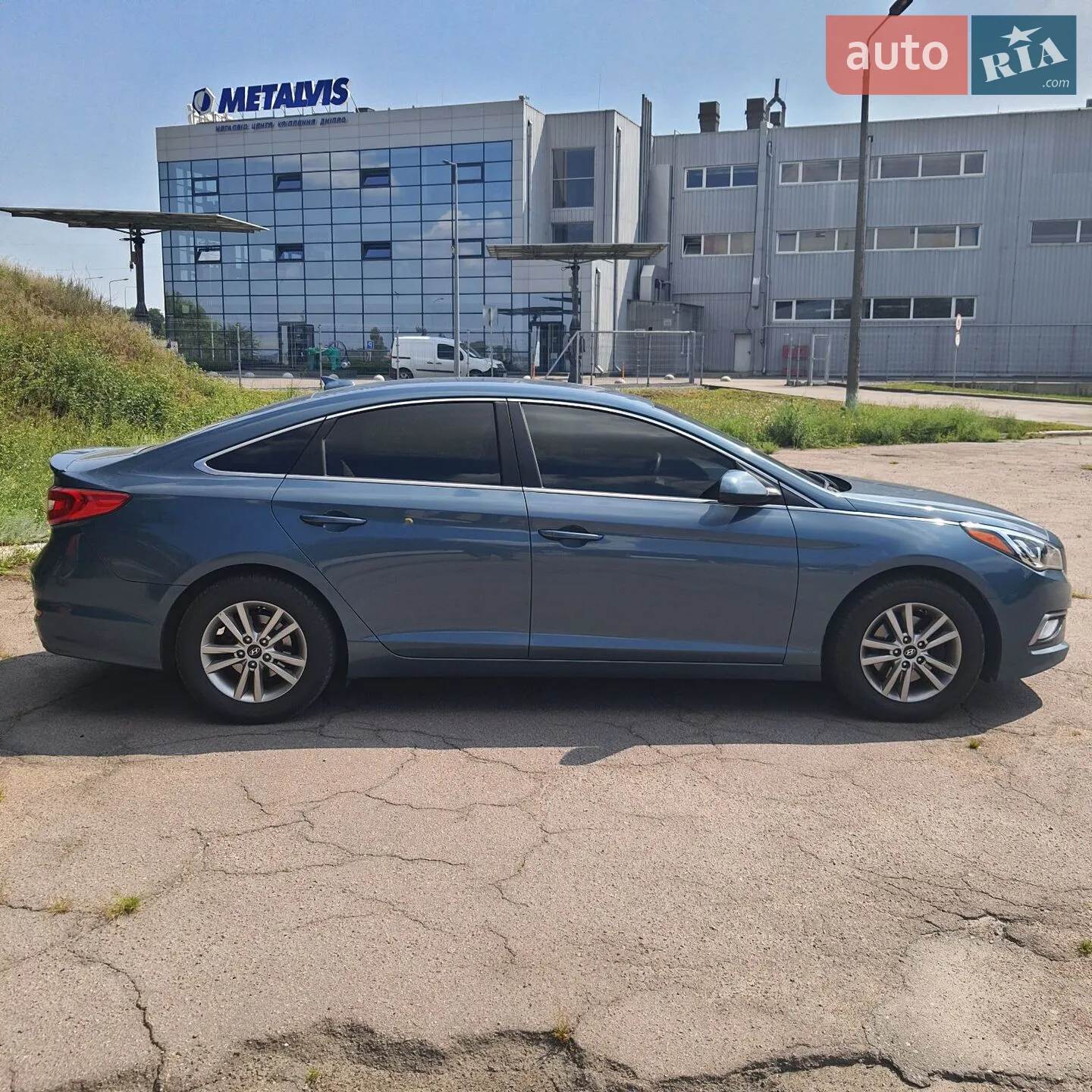 2016 Hyundai Sonata - мініатюра 6