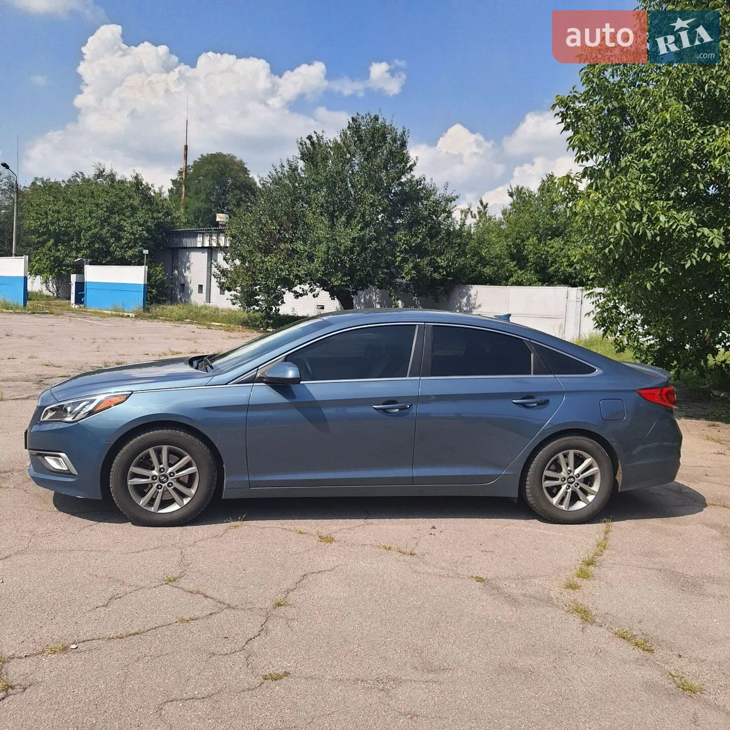 2016 Hyundai Sonata - мініатюра 3