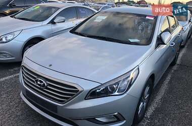 Hyundai Sonata 2016