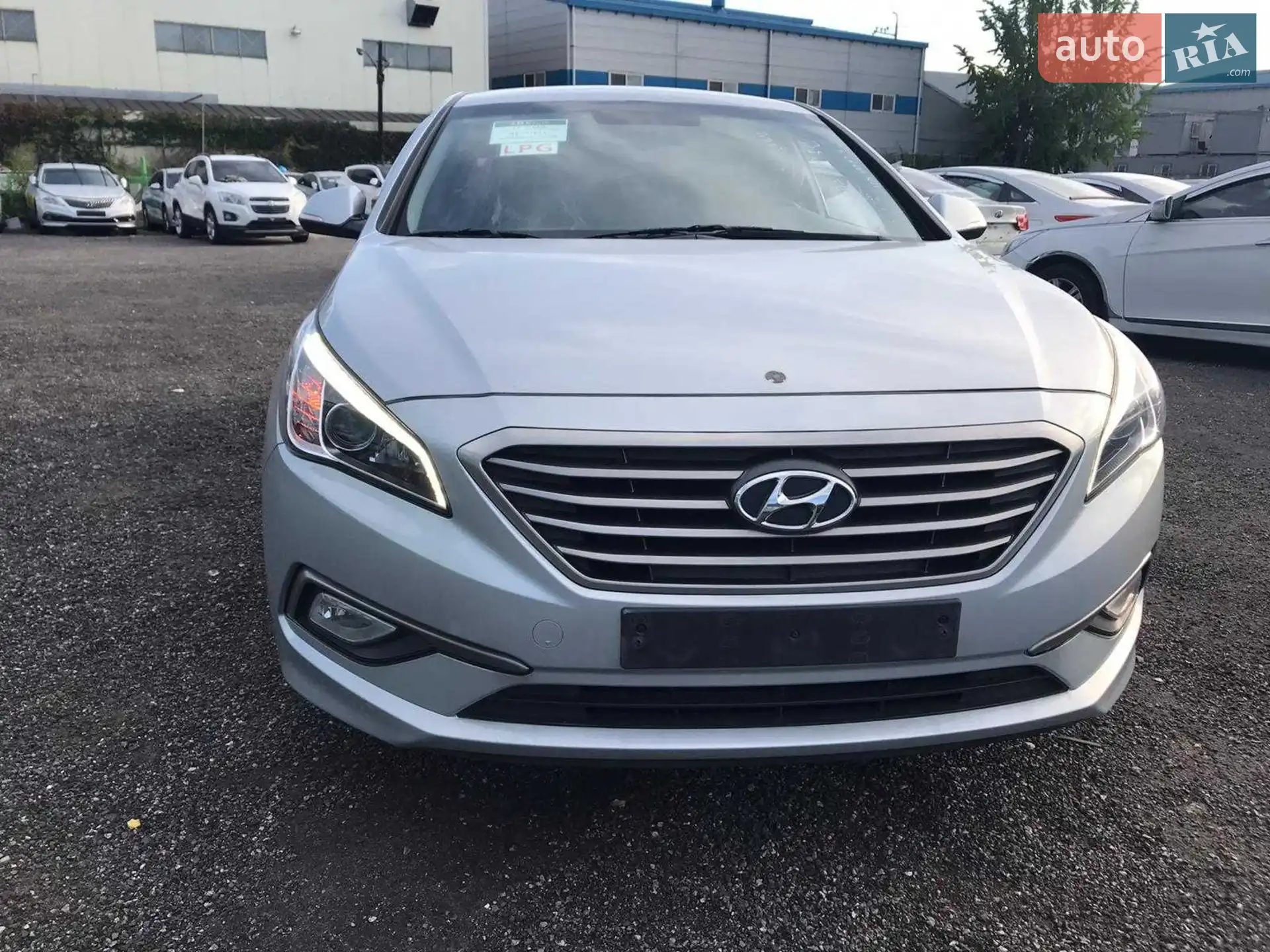 2016 Hyundai Sonata - мініатюра 2