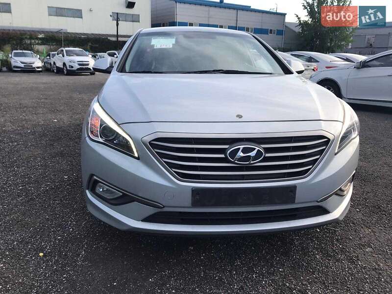 Седан Hyundai Sonata 2016 в Одессе