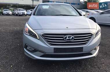 Седан Hyundai Sonata 2016 в Одессе