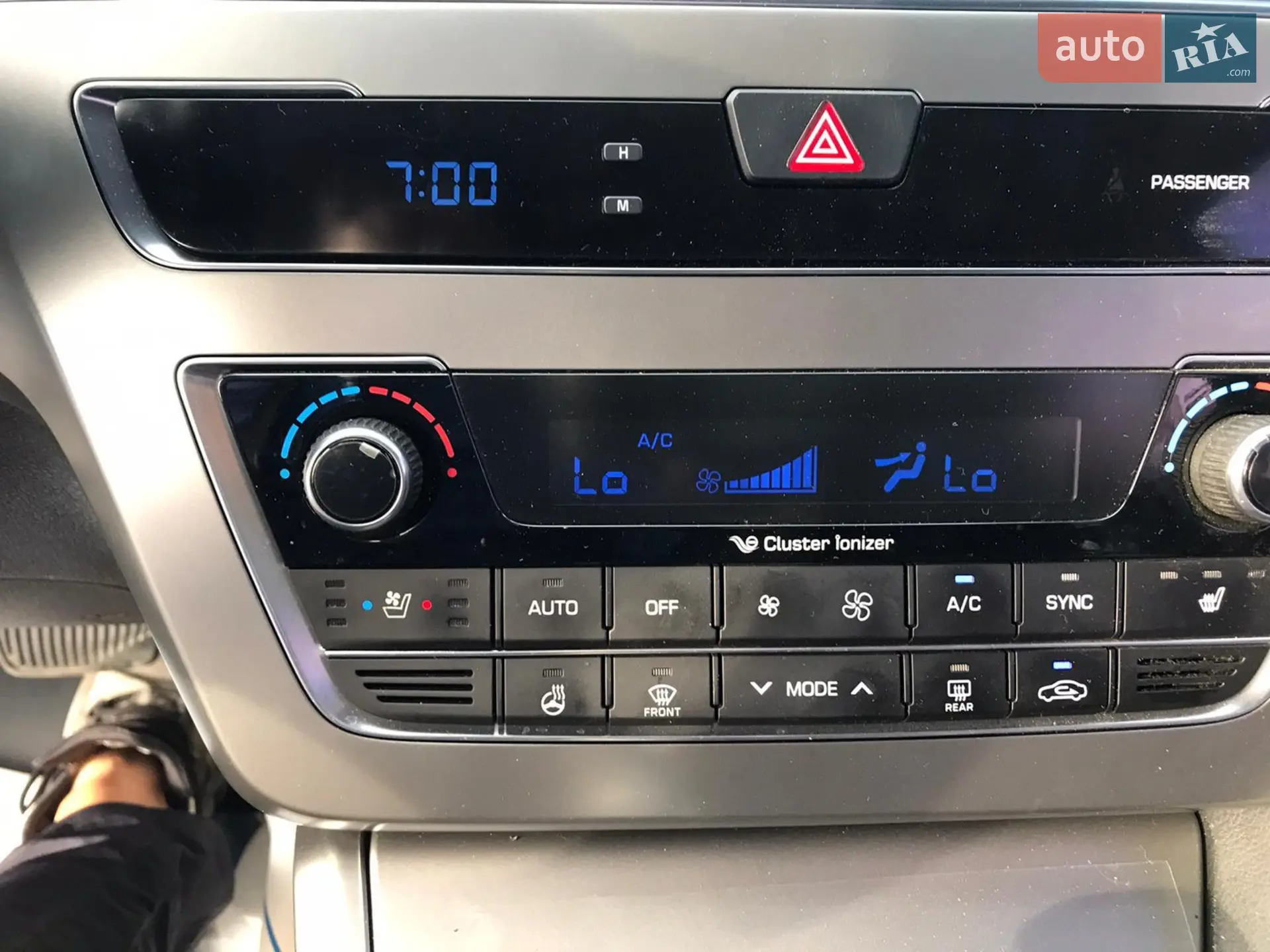 2016 Hyundai Sonata - мініатюра 7