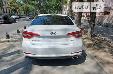 Седан Hyundai Sonata 2015 в Одессе