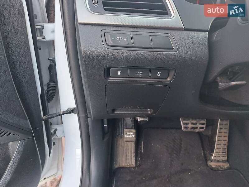 Седан Hyundai Sonata 2017 в Луцке фото 14 Седан Hyundai Sonata 2017 в Луцке