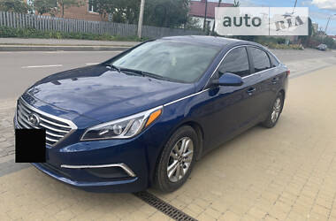 Седан Hyundai Sonata 2016 в Ровно