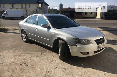 Седан Hyundai Sonata 2008 в Кропивницком