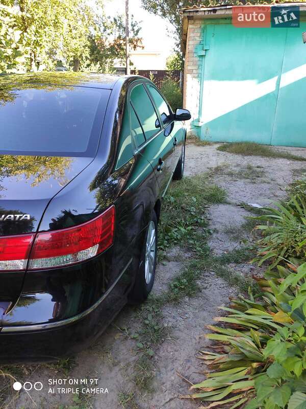 Седан Hyundai Sonata 2008 в 