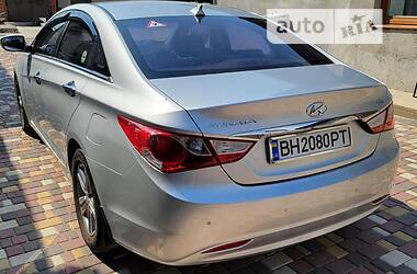 Седан Hyundai Sonata 2013 в Белгороде-Днестровском