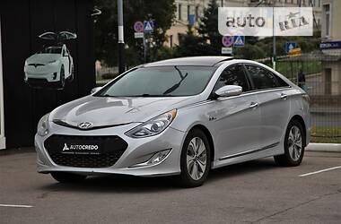 Hyundai Sonata 2014