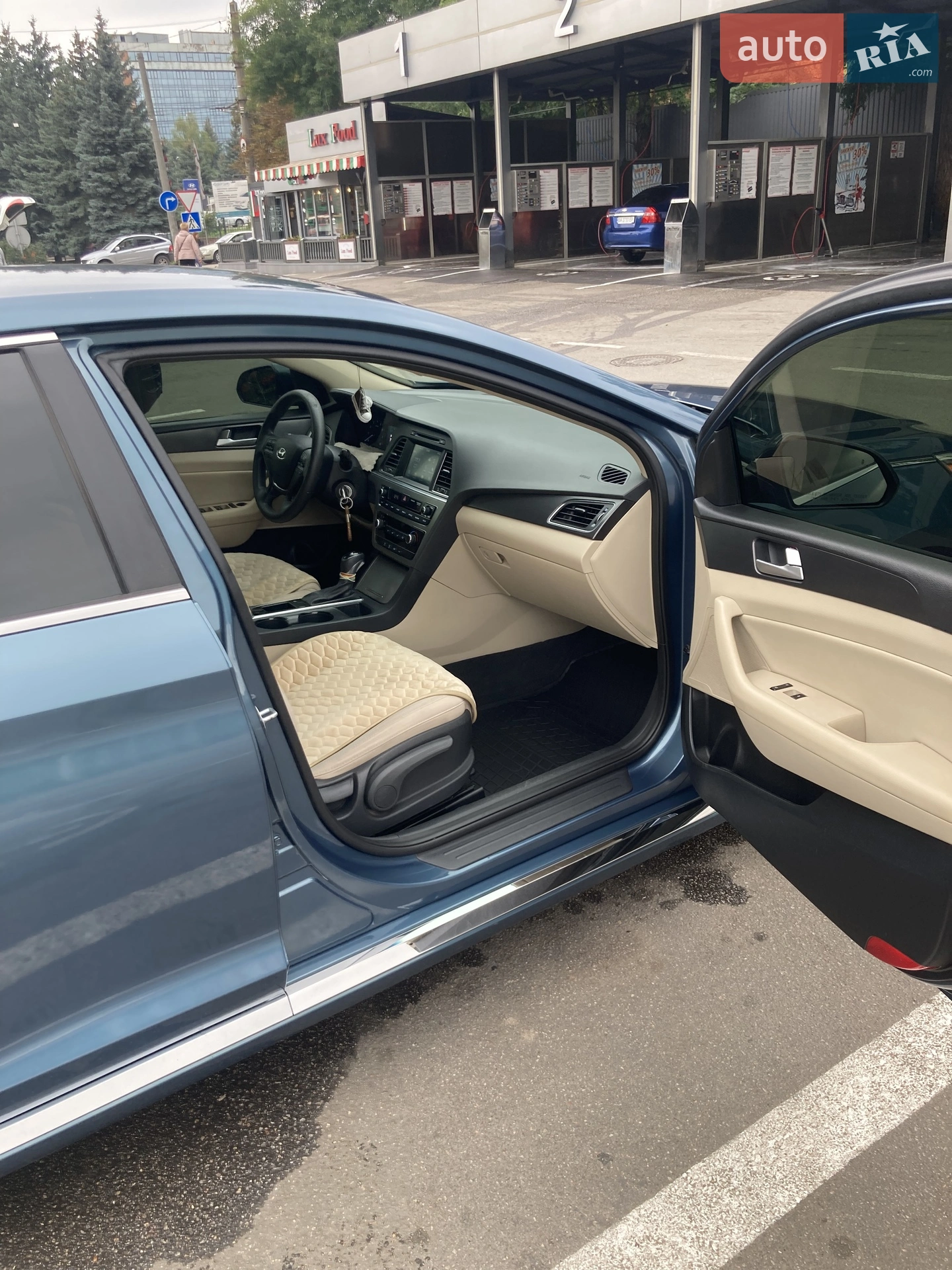 2016 Hyundai Sonata - мініатюра 5