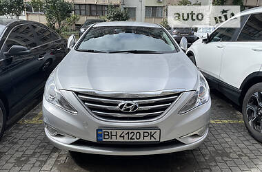 Hyundai Sonata 2013