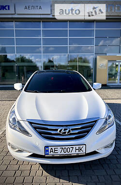 Седан Hyundai Sonata 2013 в Павлограді