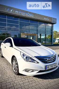 Седан Hyundai Sonata 2013 в Павлограді