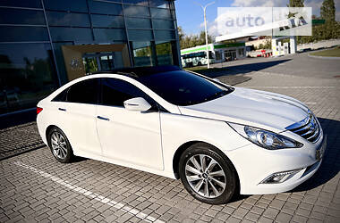 Седан Hyundai Sonata 2013 в Павлограді