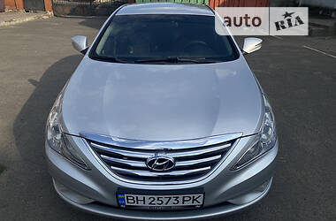 Седан Hyundai Sonata 2013 в Одессе