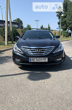 Седан Hyundai Sonata 2013 в Днепре