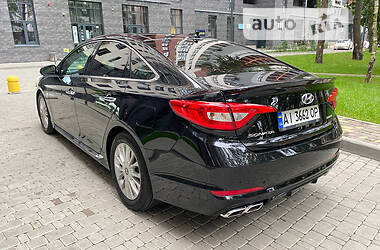 Седан Hyundai Sonata 2015 в Броварах