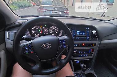 Седан Hyundai Sonata 2014 в Львові