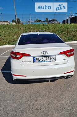 Седан Hyundai Sonata 2015 в Вінниці