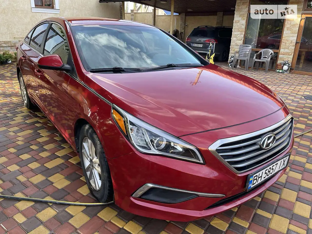 2018 Hyundai Sonata - мініатюра 30