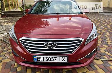 Седан Hyundai Sonata 2017 в Одессе