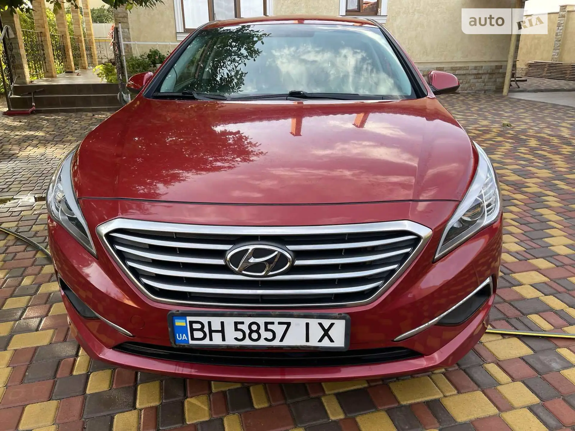 2017 Hyundai Sonata - мініатюра 9