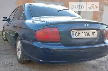 Седан Hyundai Sonata 2001 в Христинівці