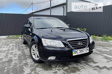 Hyundai Sonata 2008 Hyundai Sonata 2008
