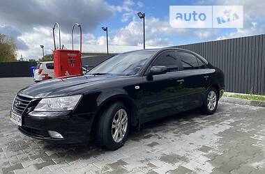 Седан Hyundai Sonata 2008 в 
