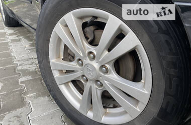 Седан Hyundai Sonata 2008 в 