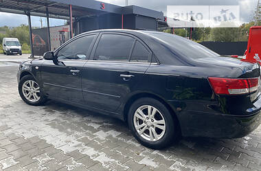 Седан Hyundai Sonata 2008 в 