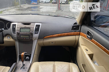 Седан Hyundai Sonata 2008 в 