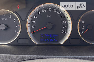 Седан Hyundai Sonata 2008 в 