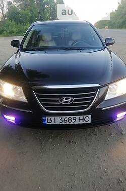 Седан Hyundai Sonata 2008 в Полтаве