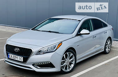 Седан Hyundai Sonata 2015 в 