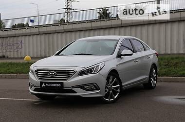 Седан Hyundai Sonata 2014 в Києві