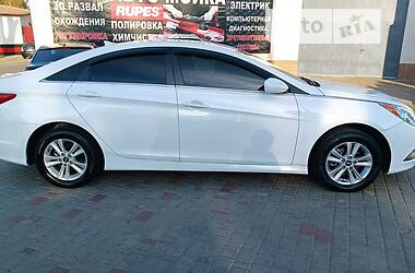 Седан Hyundai Sonata 2014 в Одесі