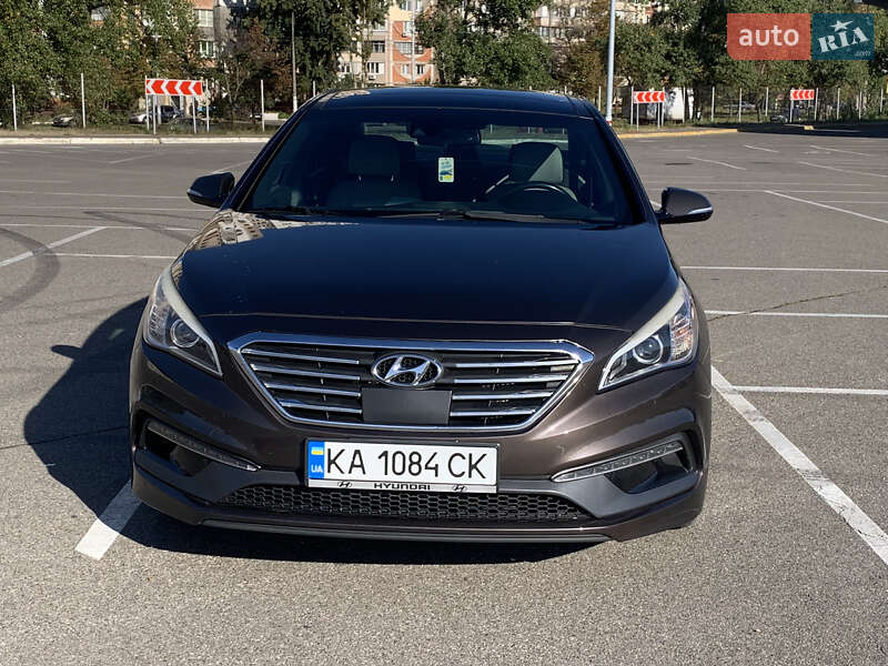 Hyundai Sonata 2015