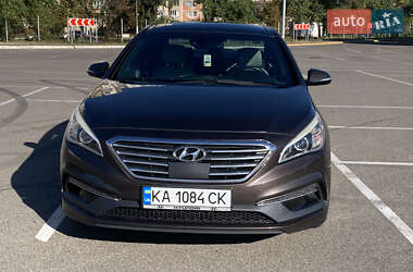 Седан Hyundai Sonata 2015 в 