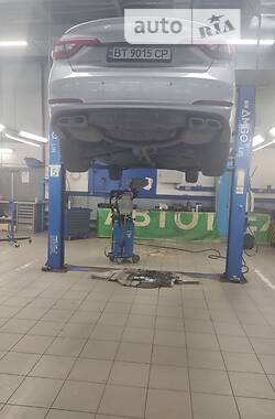 Седан Hyundai Sonata 2014 в Вижниці