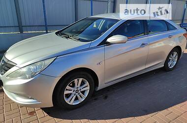 Седан Hyundai Sonata 2010 в Харькове