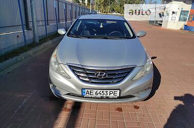 Hyundai Sonata 2010